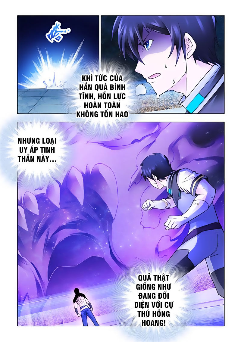 Đấu Chiến Cuồng Triều Chapter 276 - 2