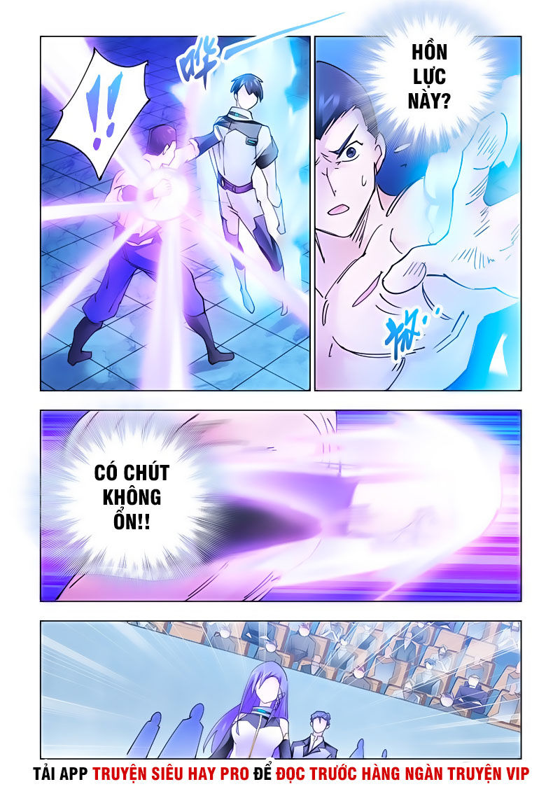 Đấu Chiến Cuồng Triều Chapter 277 - 12