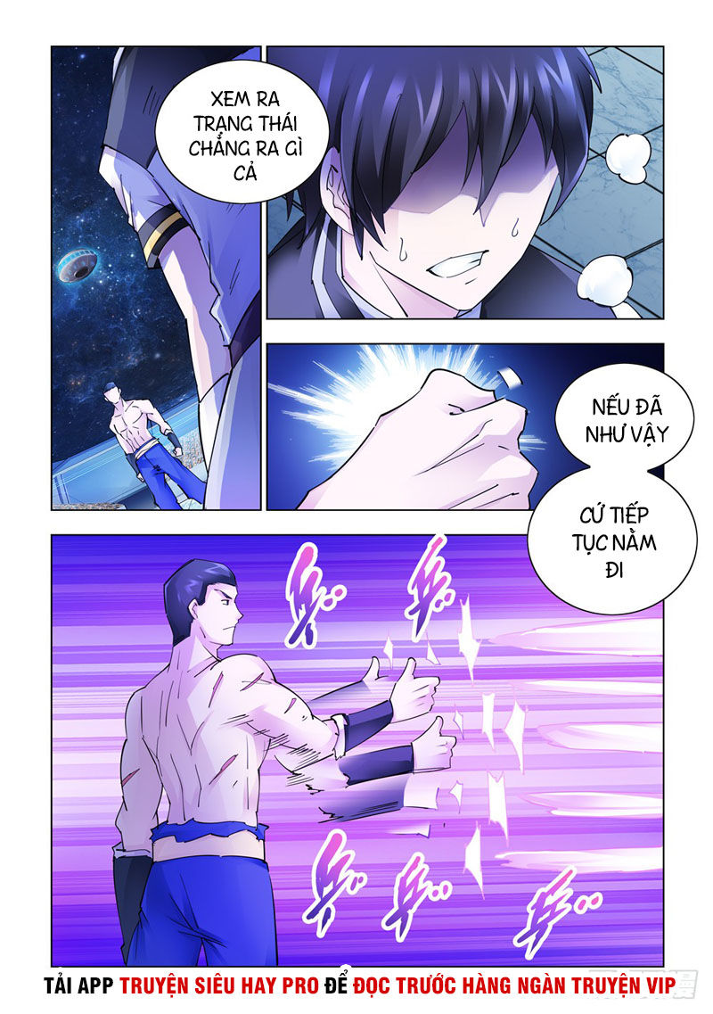 Đấu Chiến Cuồng Triều Chapter 277 - 5