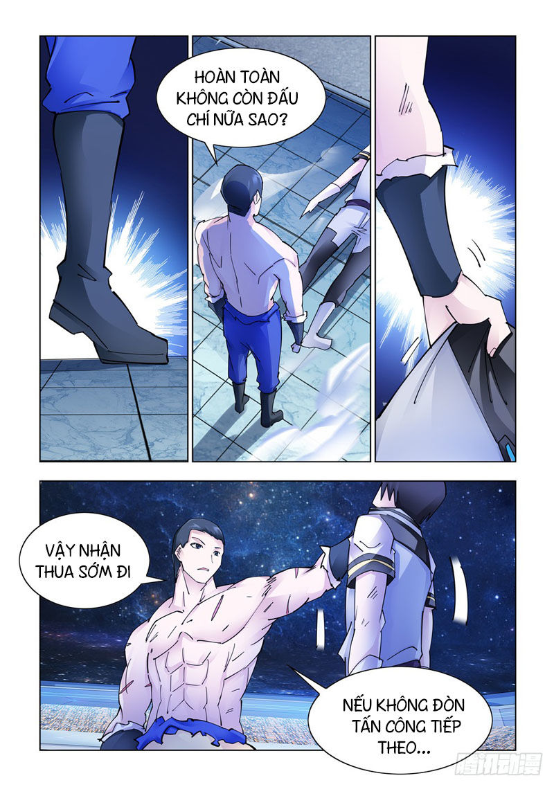 Đấu Chiến Cuồng Triều Chapter 277 - 8