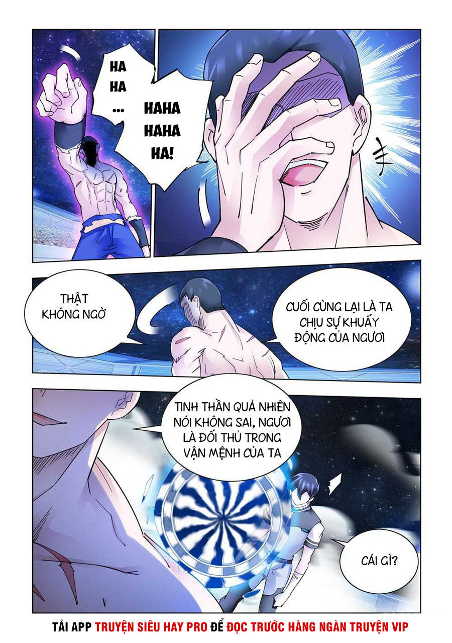 Đấu Chiến Cuồng Triều Chapter 278 - 3