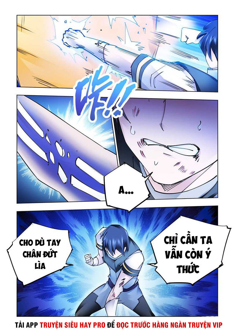 Đấu Chiến Cuồng Triều Chapter 278 - 9