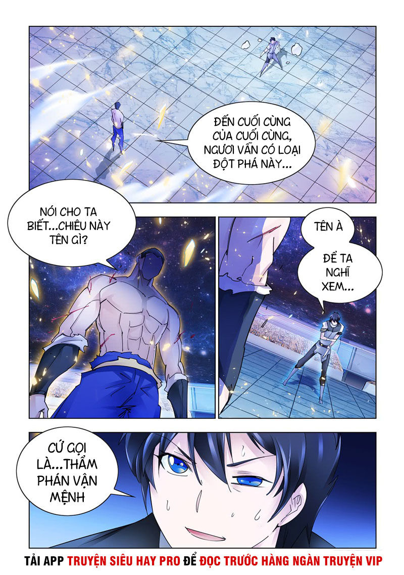 Đấu Chiến Cuồng Triều Chapter 279 - 7