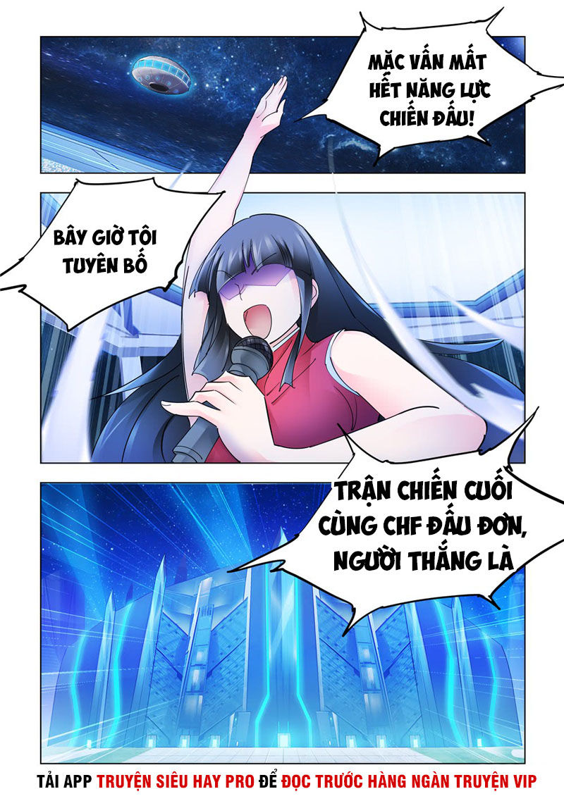 Đấu Chiến Cuồng Triều Chapter 279 - 9