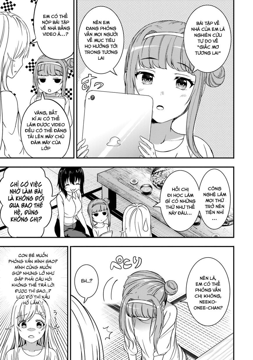 Neeko Wa Tsurai Yo (Series) Chapter 26 - 13