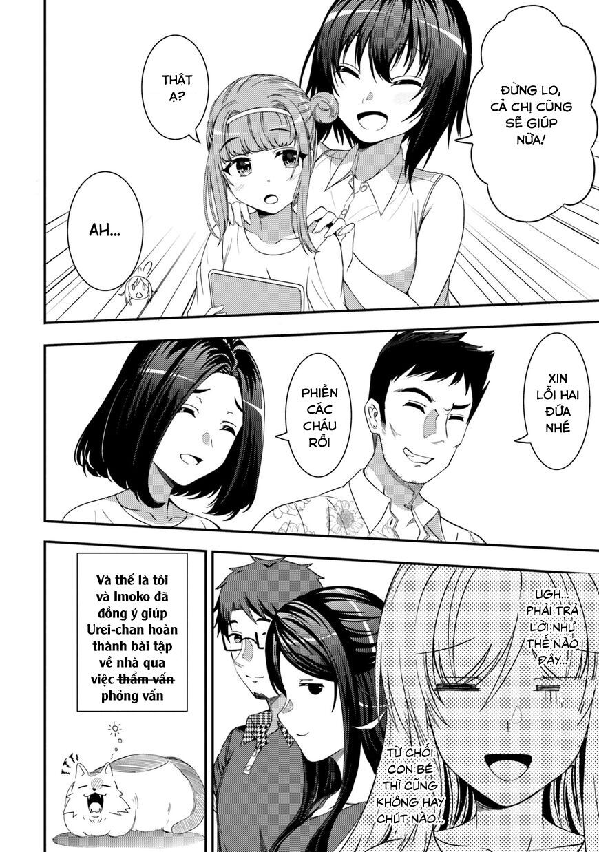Neeko Wa Tsurai Yo (Series) Chapter 26 - 14