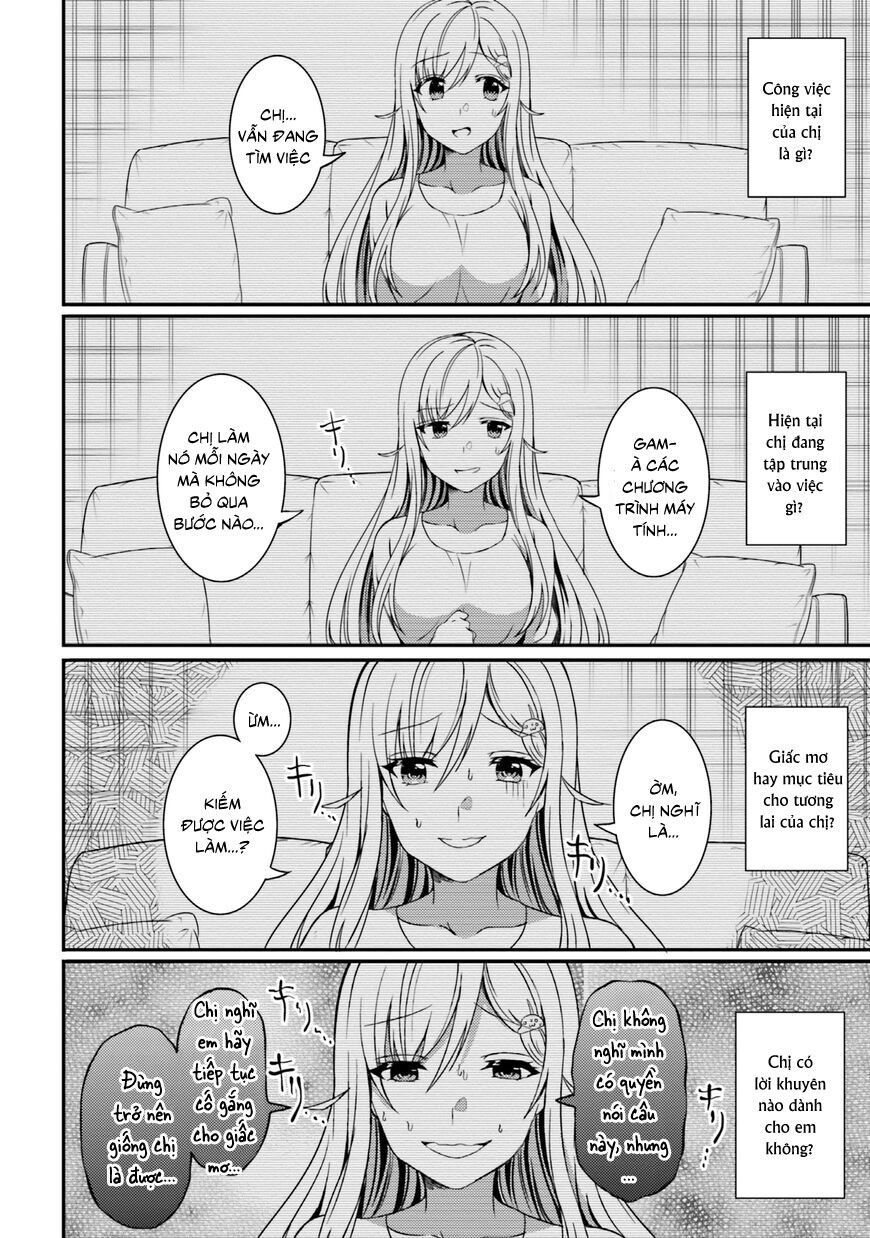 Neeko Wa Tsurai Yo (Series) Chapter 26 - 16