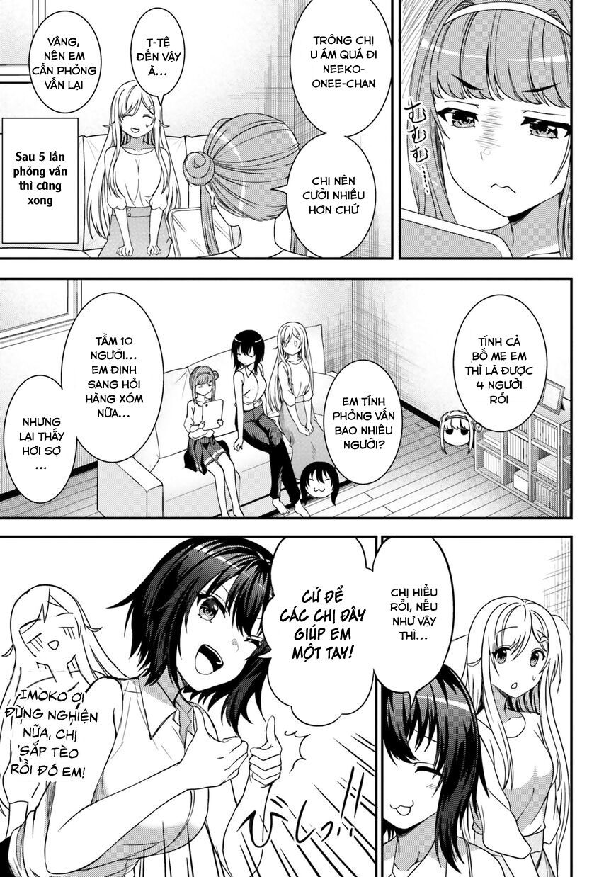 Neeko Wa Tsurai Yo (Series) Chapter 26 - 17