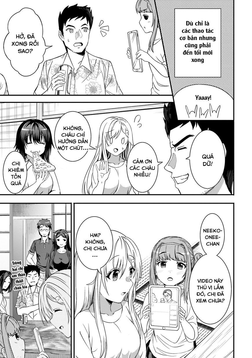 Neeko Wa Tsurai Yo (Series) Chapter 26 - 21