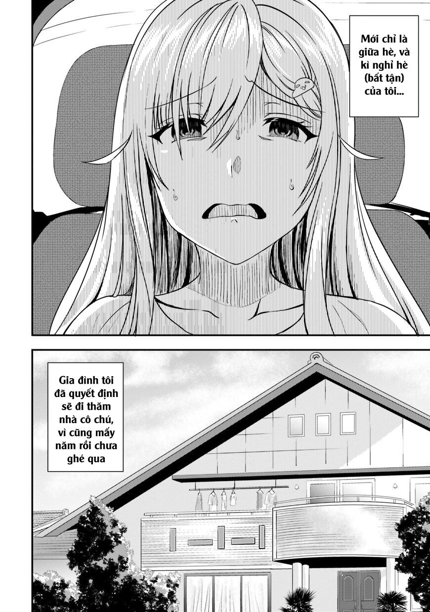 Neeko Wa Tsurai Yo (Series) Chapter 26 - 6
