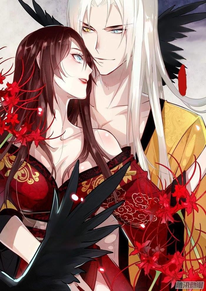 Lời Nguyền Lâu Lan: Bạo Quân Hung Ác Sủng Ái Ta Chapter 12 - 1