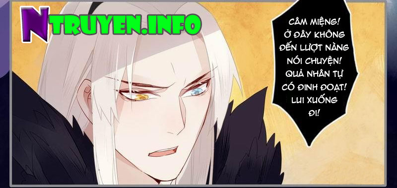 Lời Nguyền Lâu Lan: Bạo Quân Hung Ác Sủng Ái Ta Chapter 22 - 12