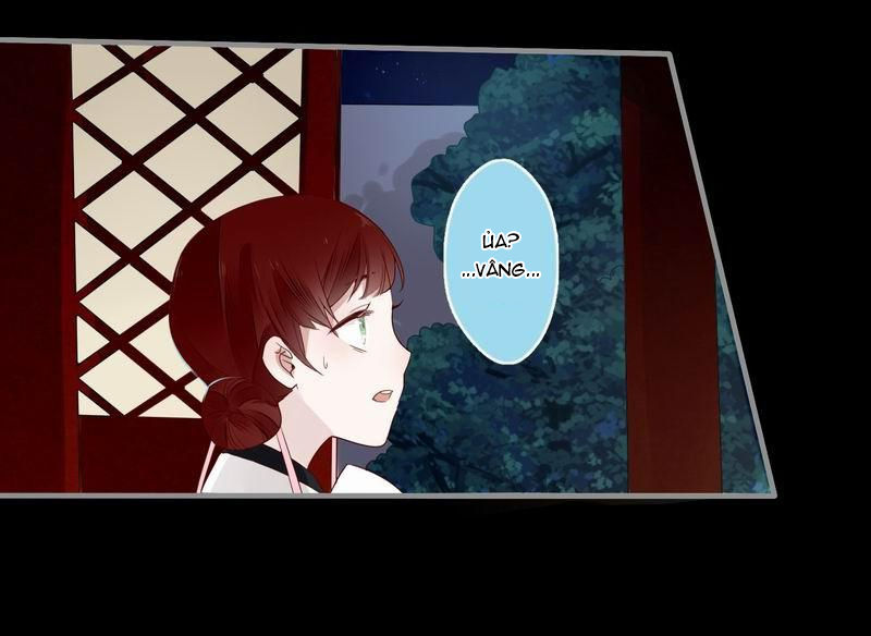 Lời Nguyền Lâu Lan: Bạo Quân Hung Ác Sủng Ái Ta Chapter 22 - 18