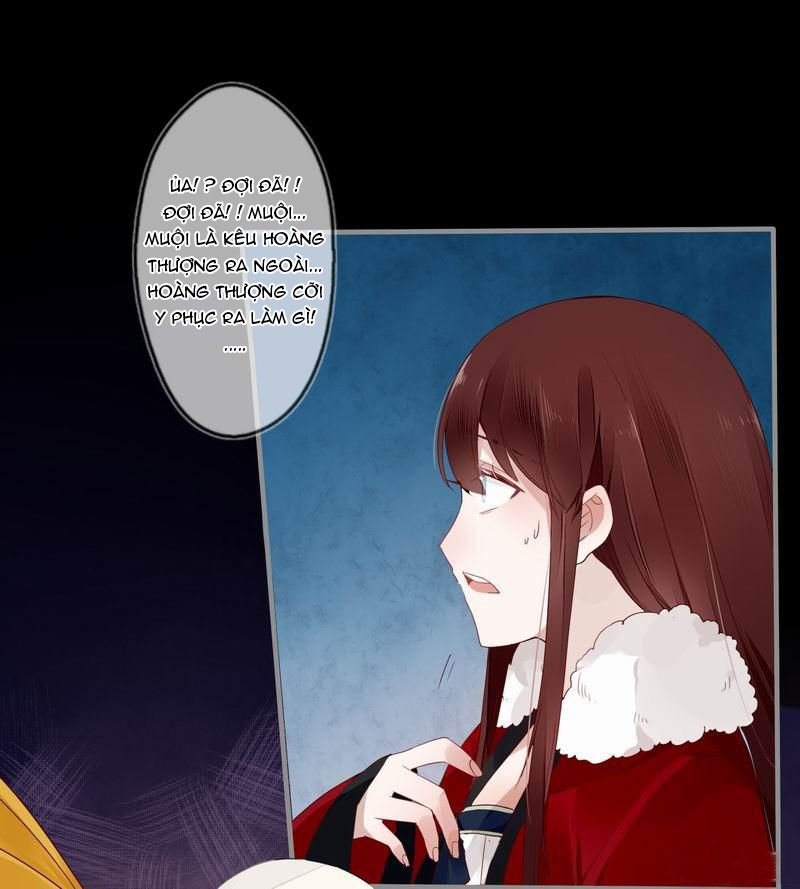 Lời Nguyền Lâu Lan: Bạo Quân Hung Ác Sủng Ái Ta Chapter 22 - 19