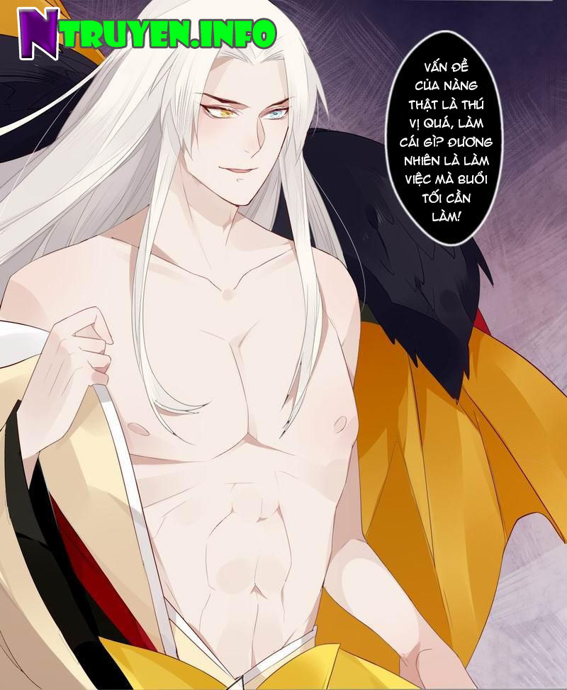 Lời Nguyền Lâu Lan: Bạo Quân Hung Ác Sủng Ái Ta Chapter 22 - 20