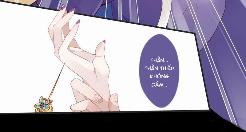 Lời Nguyền Lâu Lan: Bạo Quân Hung Ác Sủng Ái Ta Chapter 22 - 3