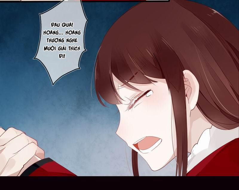 Lời Nguyền Lâu Lan: Bạo Quân Hung Ác Sủng Ái Ta Chapter 22 - 29