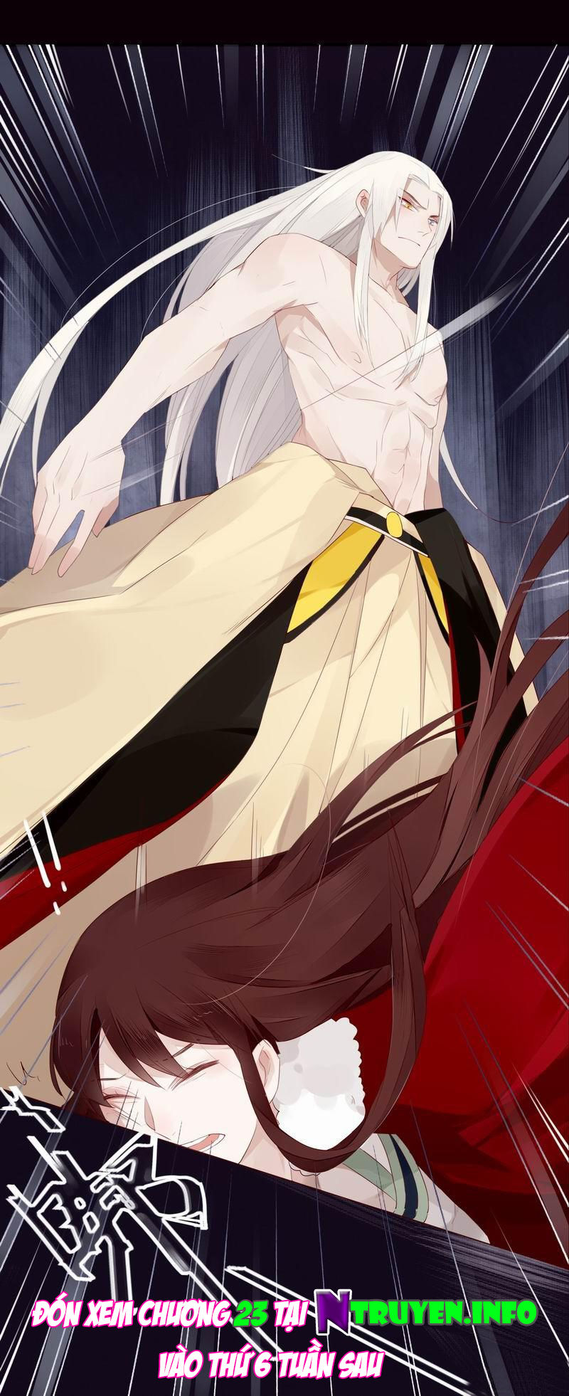 Lời Nguyền Lâu Lan: Bạo Quân Hung Ác Sủng Ái Ta Chapter 22 - 30