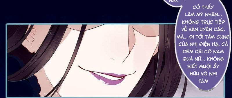 Lời Nguyền Lâu Lan: Bạo Quân Hung Ác Sủng Ái Ta Chapter 22 - 7