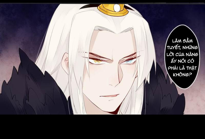 Lời Nguyền Lâu Lan: Bạo Quân Hung Ác Sủng Ái Ta Chapter 22 - 9