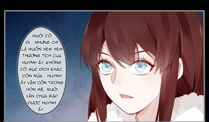 Lời Nguyền Lâu Lan: Bạo Quân Hung Ác Sủng Ái Ta Chapter 22 - 10