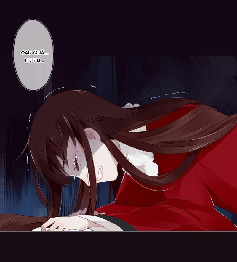 Lời Nguyền Lâu Lan: Bạo Quân Hung Ác Sủng Ái Ta Chapter 23 - 2