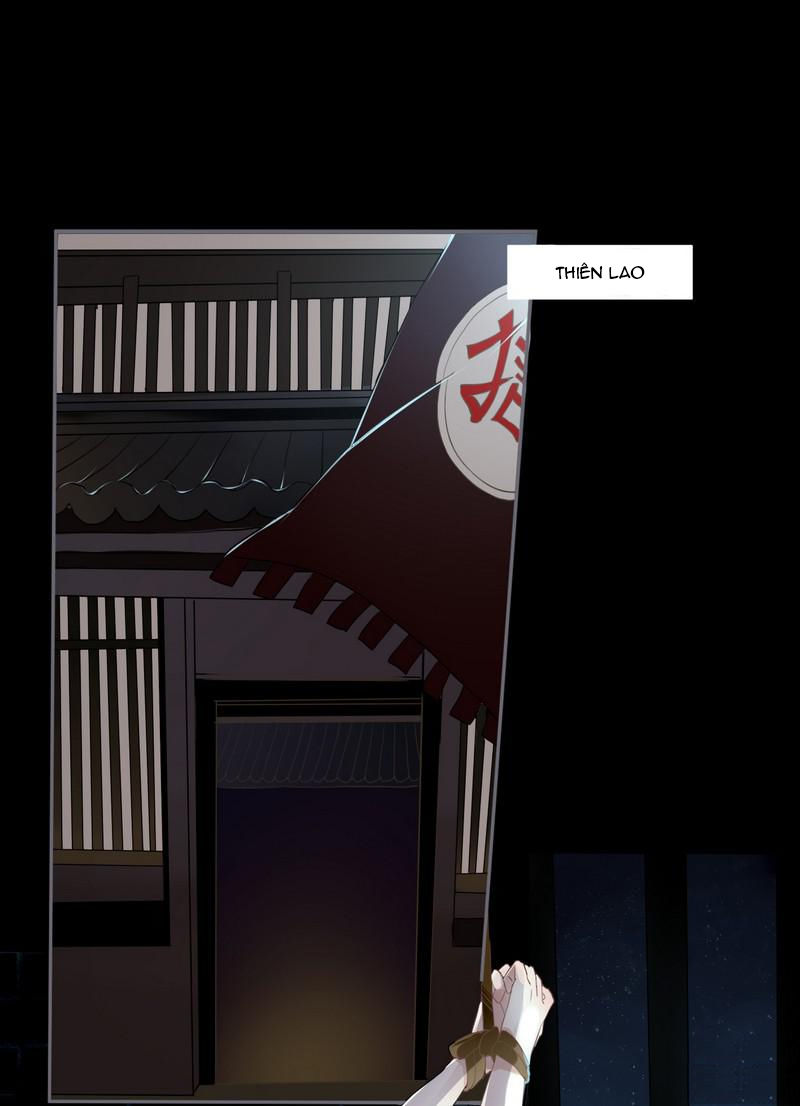 Lời Nguyền Lâu Lan: Bạo Quân Hung Ác Sủng Ái Ta Chapter 23 - 11