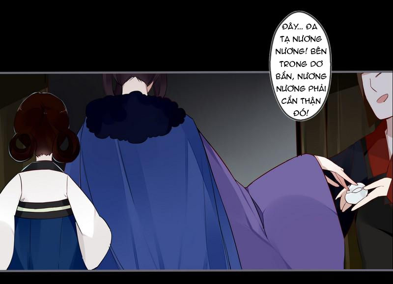 Lời Nguyền Lâu Lan: Bạo Quân Hung Ác Sủng Ái Ta Chapter 23 - 14