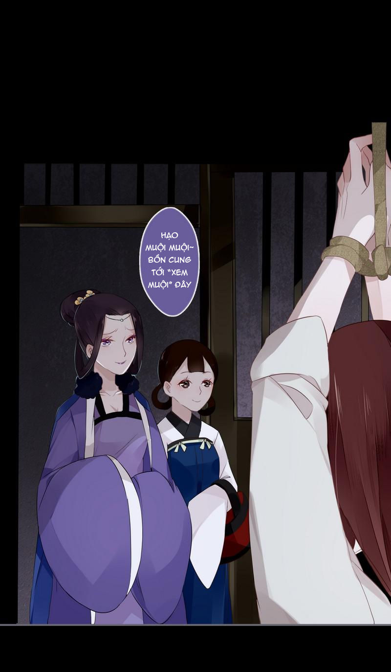 Lời Nguyền Lâu Lan: Bạo Quân Hung Ác Sủng Ái Ta Chapter 23 - 18