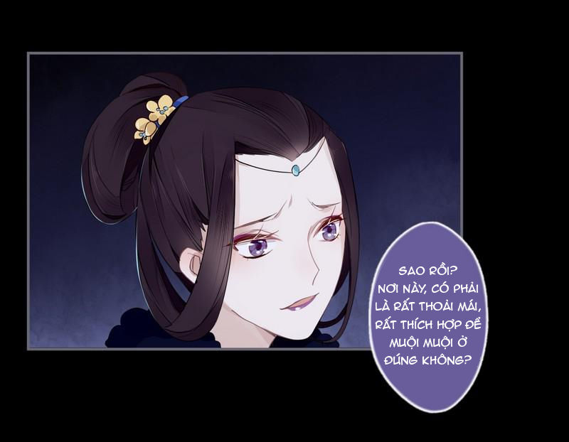 Lời Nguyền Lâu Lan: Bạo Quân Hung Ác Sủng Ái Ta Chapter 23 - 19