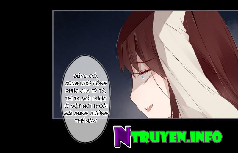 Lời Nguyền Lâu Lan: Bạo Quân Hung Ác Sủng Ái Ta Chapter 23 - 20