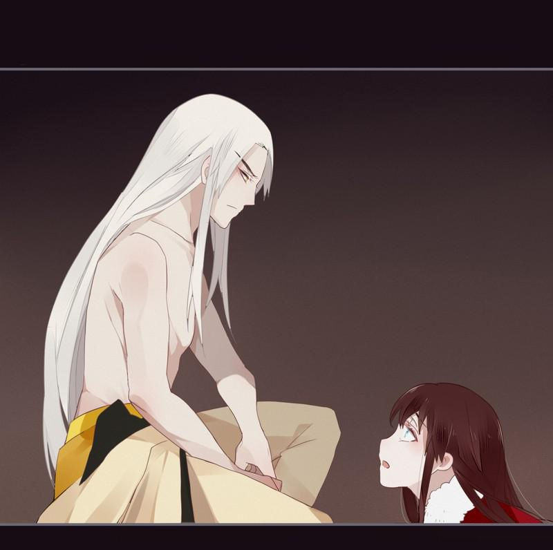 Lời Nguyền Lâu Lan: Bạo Quân Hung Ác Sủng Ái Ta Chapter 23 - 3