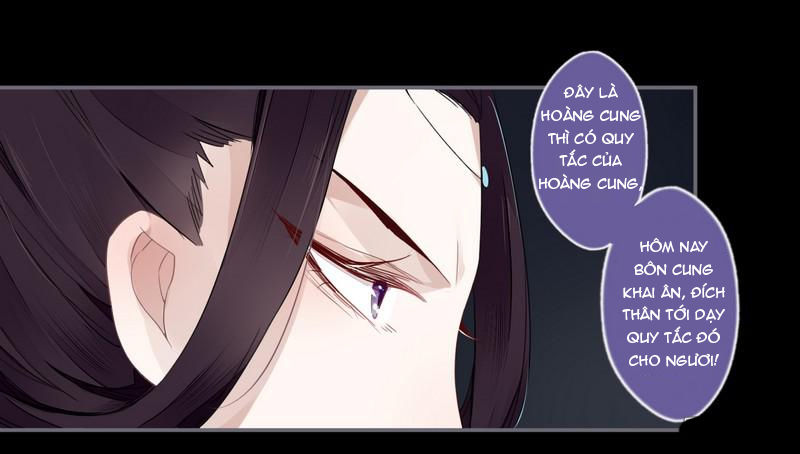 Lời Nguyền Lâu Lan: Bạo Quân Hung Ác Sủng Ái Ta Chapter 23 - 22