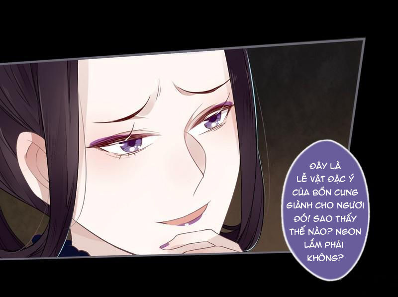 Lời Nguyền Lâu Lan: Bạo Quân Hung Ác Sủng Ái Ta Chapter 23 - 26