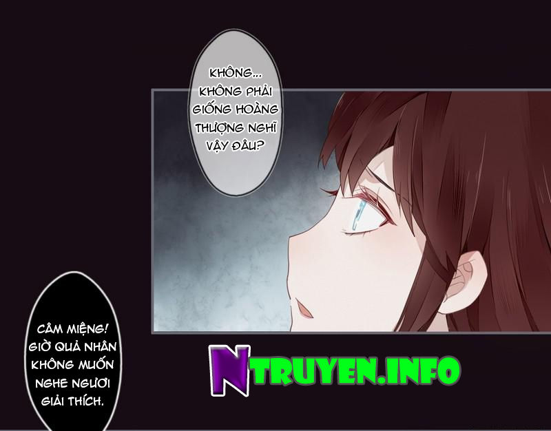 Lời Nguyền Lâu Lan: Bạo Quân Hung Ác Sủng Ái Ta Chapter 23 - 4