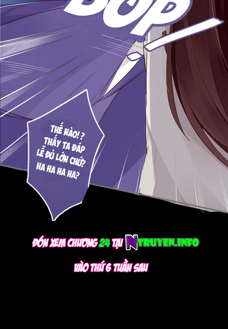 Lời Nguyền Lâu Lan: Bạo Quân Hung Ác Sủng Ái Ta Chapter 23 - 31