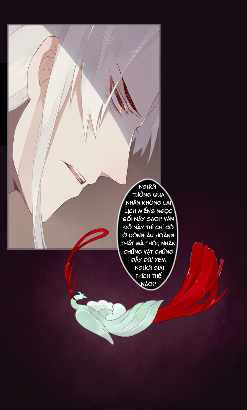 Lời Nguyền Lâu Lan: Bạo Quân Hung Ác Sủng Ái Ta Chapter 23 - 6