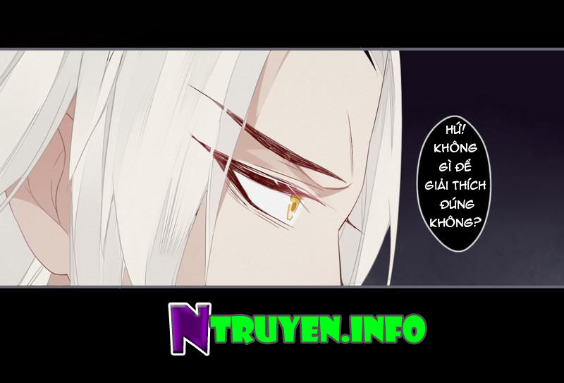 Lời Nguyền Lâu Lan: Bạo Quân Hung Ác Sủng Ái Ta Chapter 23 - 8