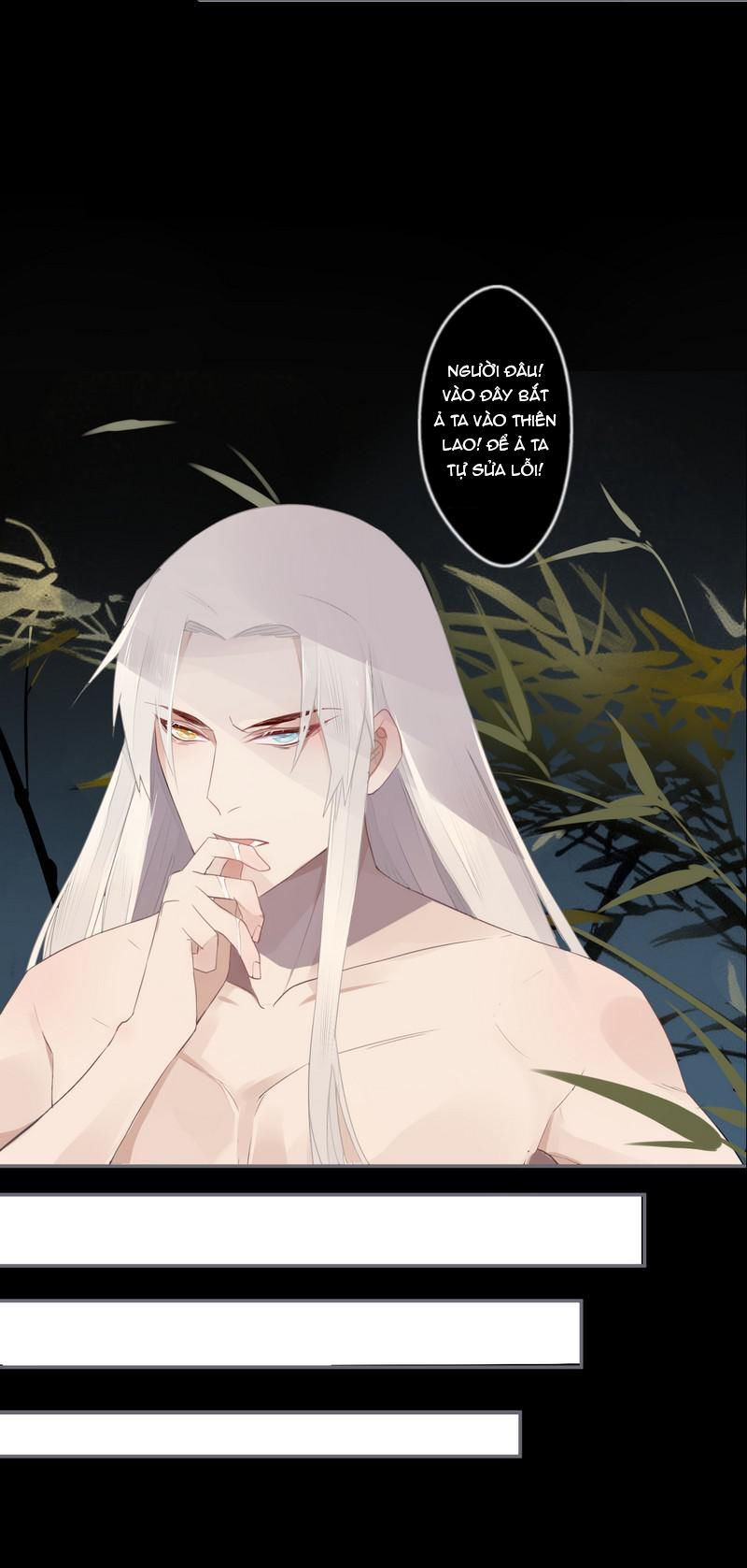 Lời Nguyền Lâu Lan: Bạo Quân Hung Ác Sủng Ái Ta Chapter 23 - 10