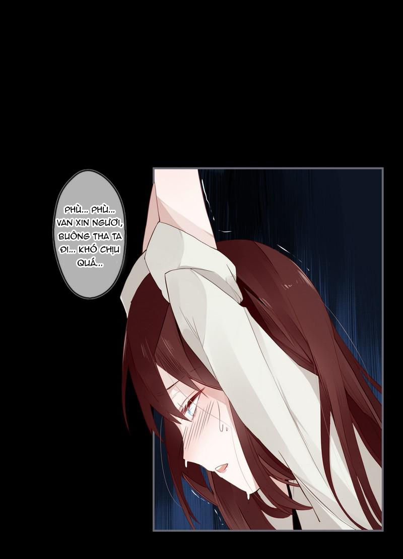 Lời Nguyền Lâu Lan: Bạo Quân Hung Ác Sủng Ái Ta Chapter 24 - 2