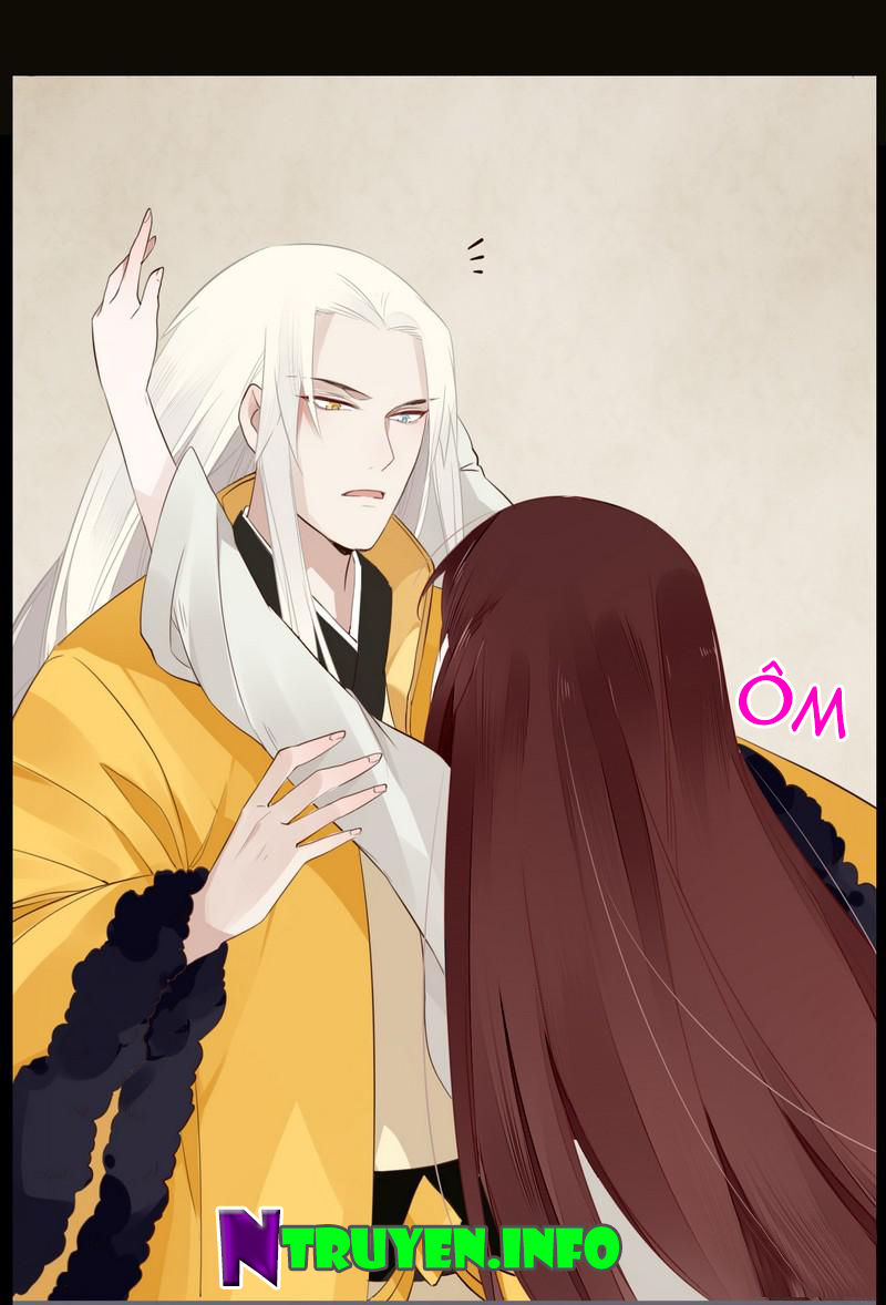 Lời Nguyền Lâu Lan: Bạo Quân Hung Ác Sủng Ái Ta Chapter 24 - 16