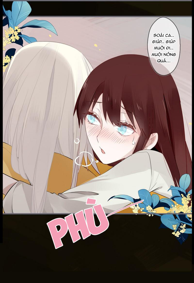 Lời Nguyền Lâu Lan: Bạo Quân Hung Ác Sủng Ái Ta Chapter 24 - 17