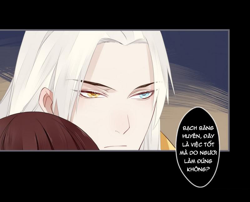 Lời Nguyền Lâu Lan: Bạo Quân Hung Ác Sủng Ái Ta Chapter 24 - 18