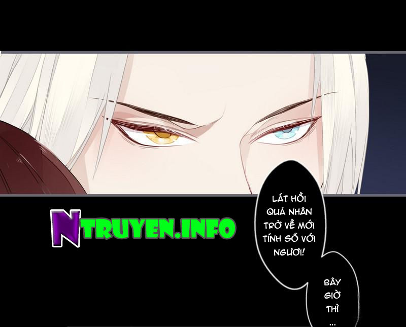 Lời Nguyền Lâu Lan: Bạo Quân Hung Ác Sủng Ái Ta Chapter 24 - 20