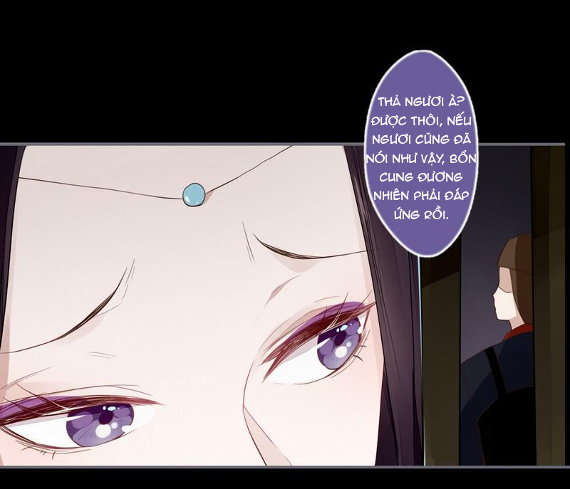 Lời Nguyền Lâu Lan: Bạo Quân Hung Ác Sủng Ái Ta Chapter 24 - 3