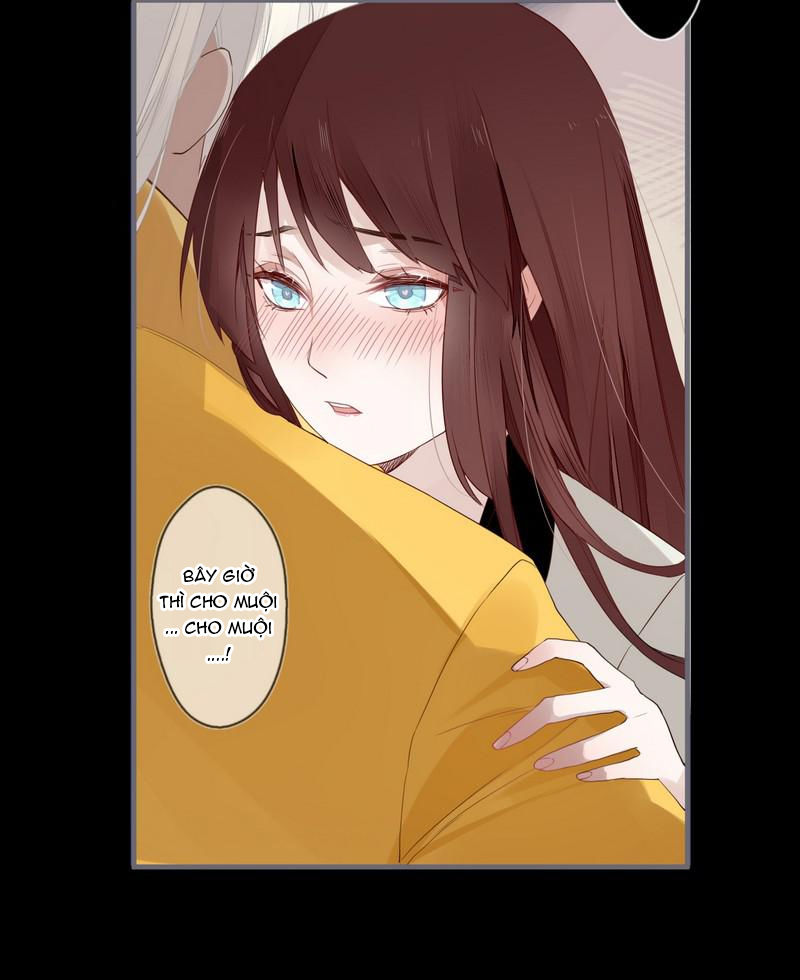 Lời Nguyền Lâu Lan: Bạo Quân Hung Ác Sủng Ái Ta Chapter 24 - 21