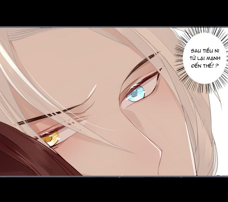 Lời Nguyền Lâu Lan: Bạo Quân Hung Ác Sủng Ái Ta Chapter 24 - 23