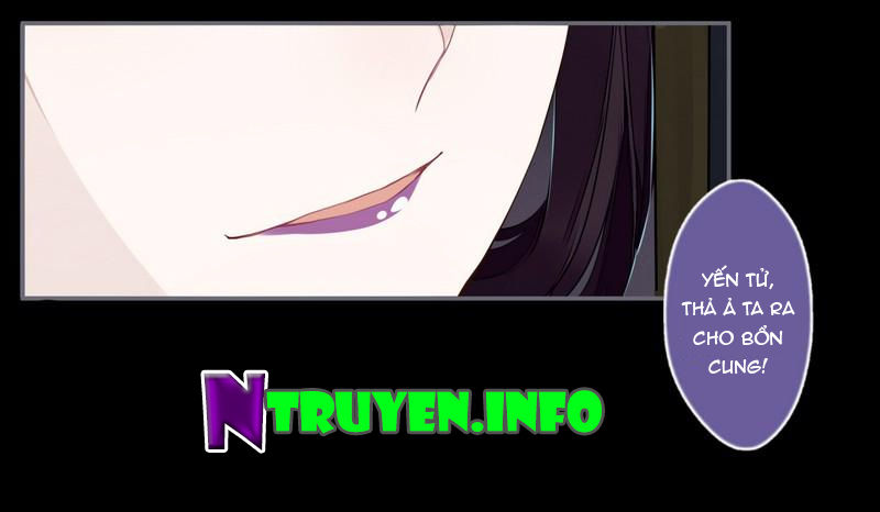 Lời Nguyền Lâu Lan: Bạo Quân Hung Ác Sủng Ái Ta Chapter 24 - 4