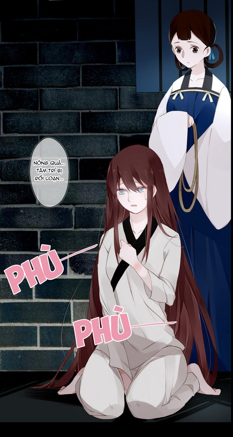 Lời Nguyền Lâu Lan: Bạo Quân Hung Ác Sủng Ái Ta Chapter 24 - 6