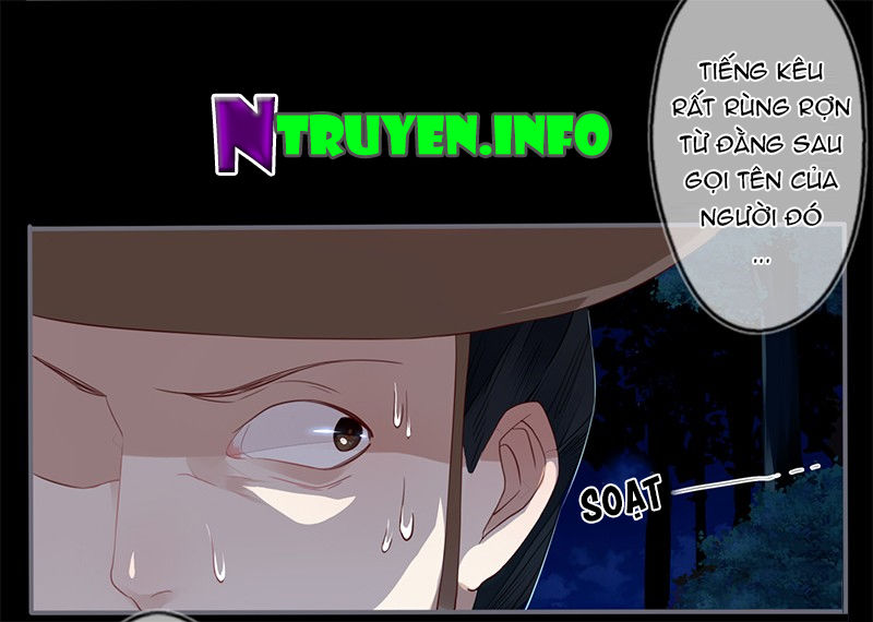 Lời Nguyền Lâu Lan: Bạo Quân Hung Ác Sủng Ái Ta Chapter 40 - 12